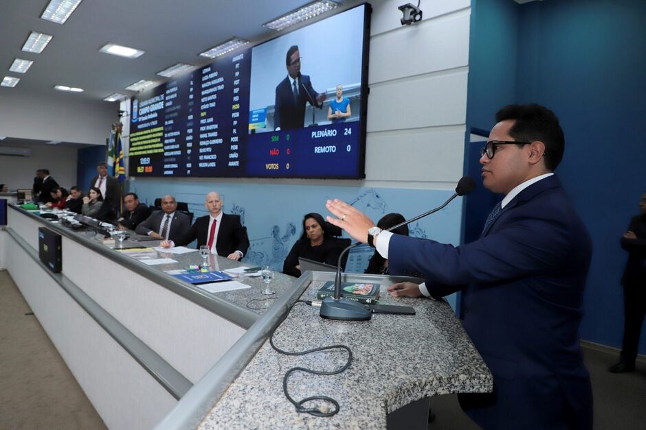 Papy implantou conceito de ''Câmara Presente''