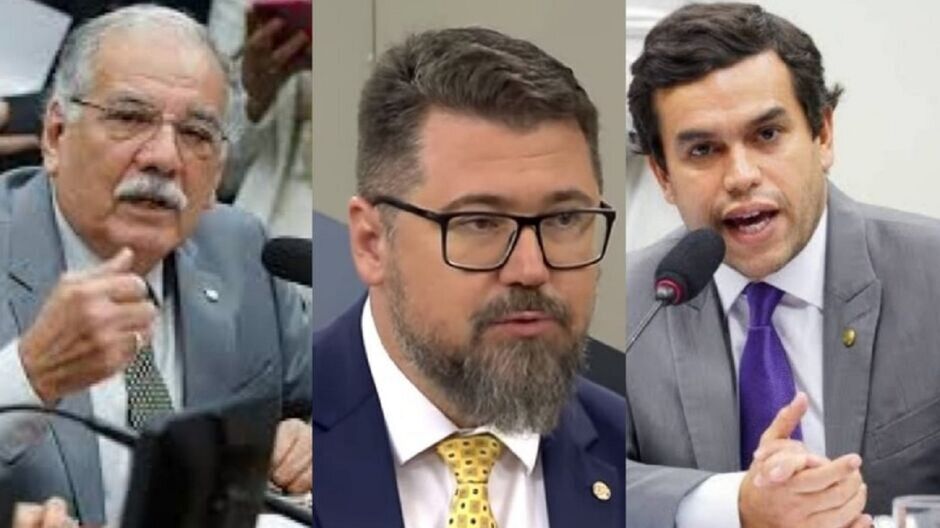Beto e mais três deputados assinaram pedido