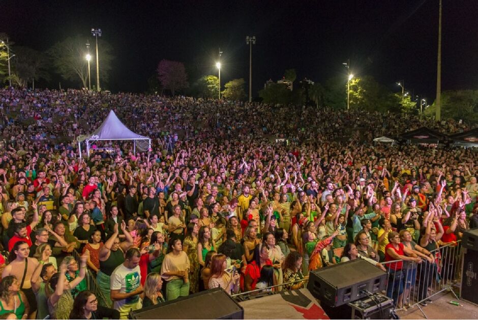 MS terá até atração internacional entre os shows deste ano