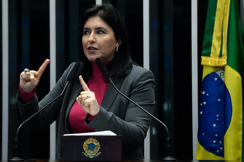 Simone também cogita voltar ao Senado 