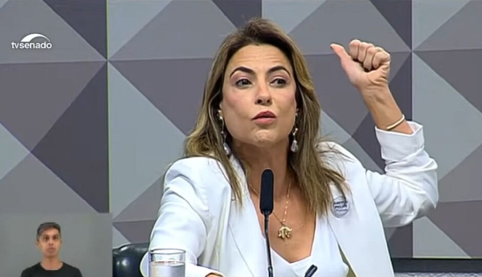 Soraya diz que Deolane pode ser responsabilizada