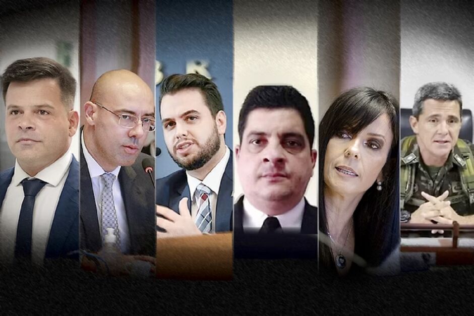 Núcleo 2 virou réu nesta terça-feira 