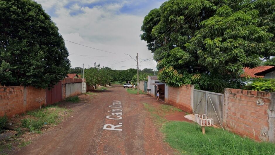 Crime aconteceu em um barraco localizado na Rua Caio Graco, na Vila Romana