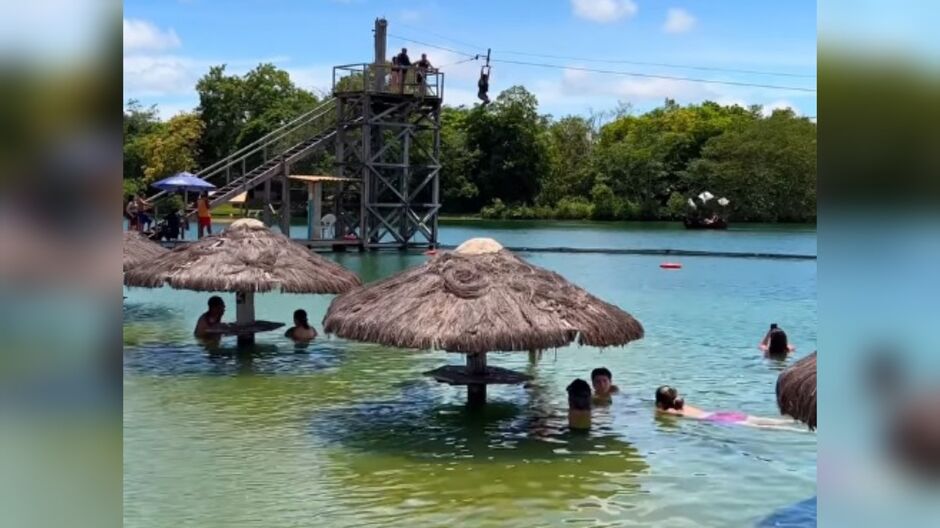 Local já está aberto e pronto para receber os turistas