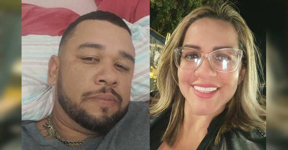 Vilmar suspeito de tentativa de feminicídio contra a professora Indamara