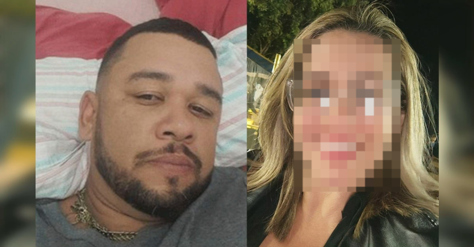 Suspeito de esfaquear a professora em São Gabriel do Oeste