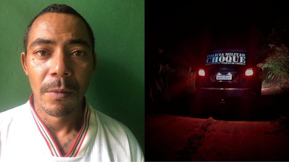 Vulgo Bill morreu ao partir para cima do Choque