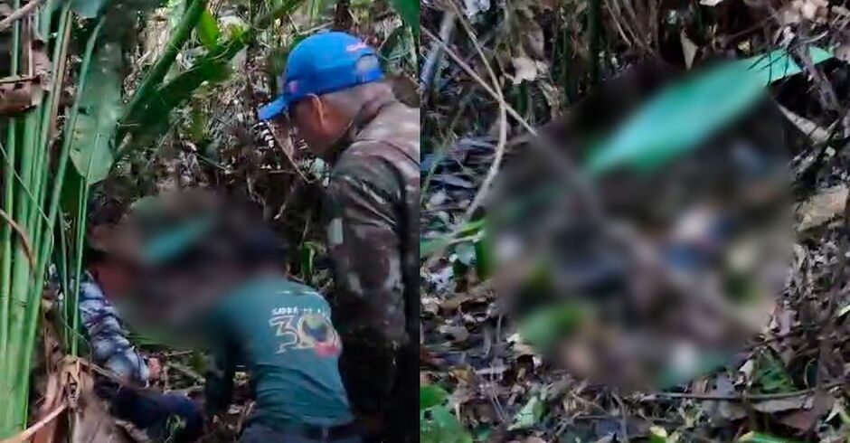 Restos mortais de Jorginho foram encontrados no meio do Pantanal
