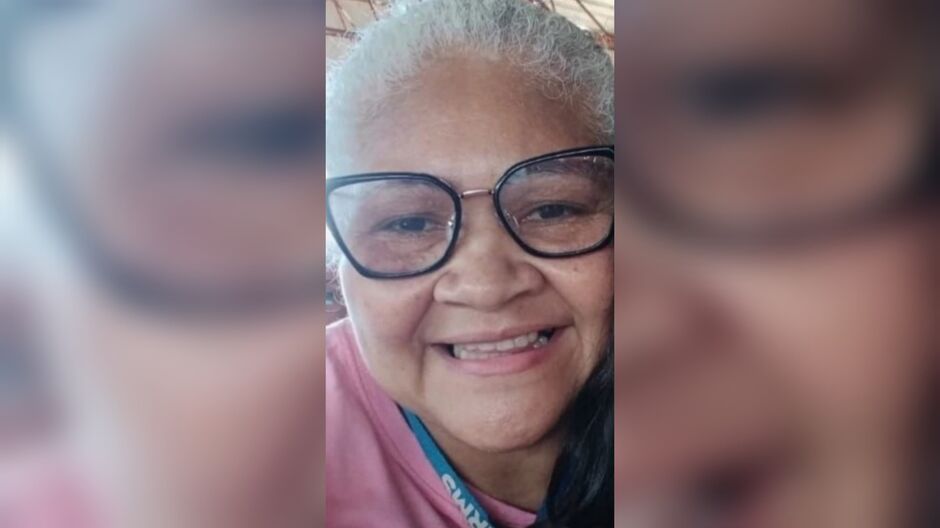 Anselma desapareceu há dois dias