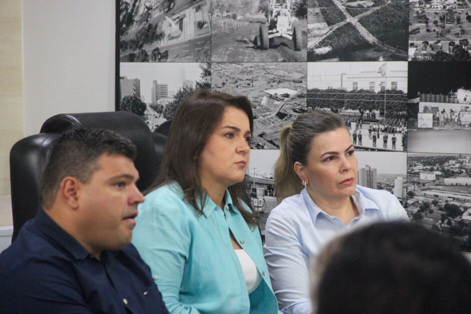 Prefeita e Vice 
