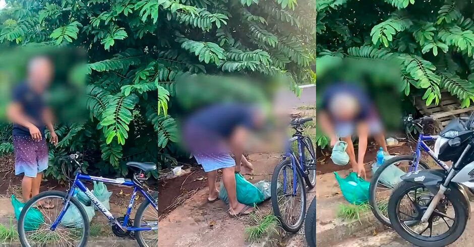 Morador colocava ração aos gatos, quando foi ameaçado por moradoras em Campo Grande