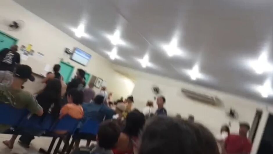Neta de paciente reclama de demora e descaso no atendimento