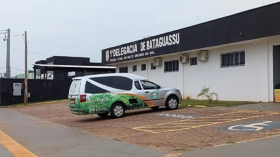 Delegacia de Bataguassu