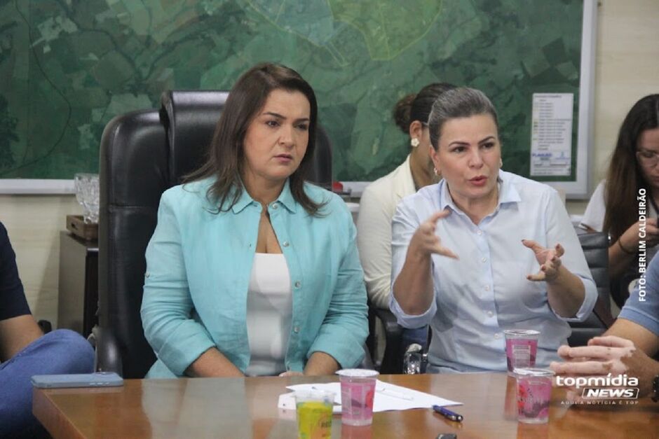 Adriane fez acordo com Câmara e reajuste será parcelado 