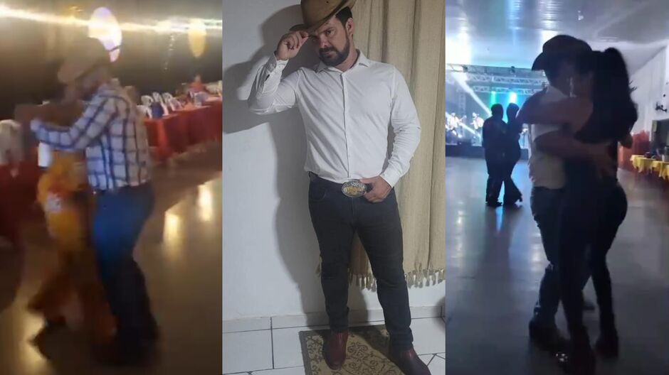 O que começou com hobby acabou se tornando ocupção profissional para Daniel