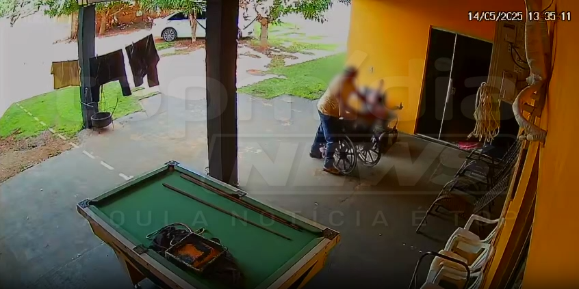 Pai agrediu filho e tentou matar rapaz em Aquidauana