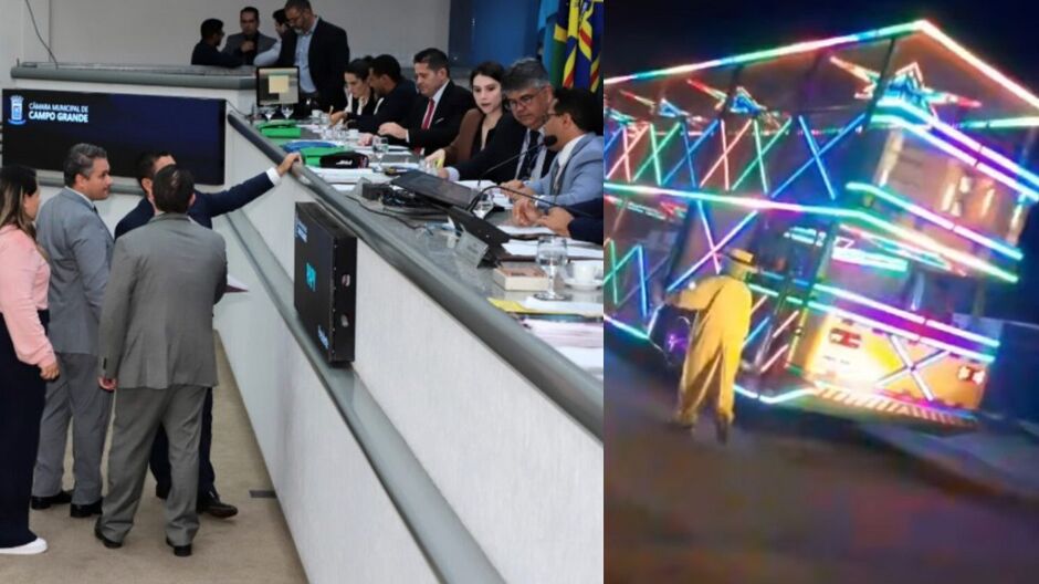Aprovação foi nesta terça-feira 