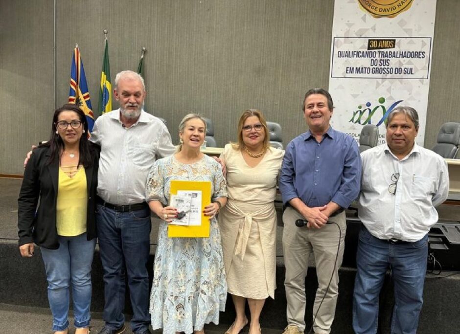 Emenda de Geraldo Resende garantiu veículos em MS