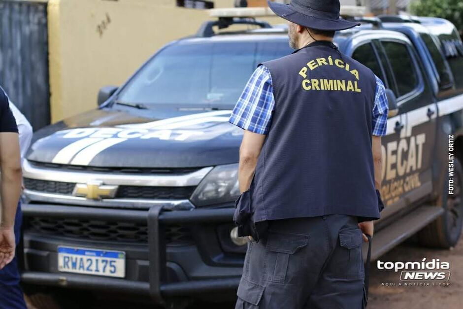 O óbito foi descoberto à tarde e a polícia está apurando a causa da morte / Ilustrativa