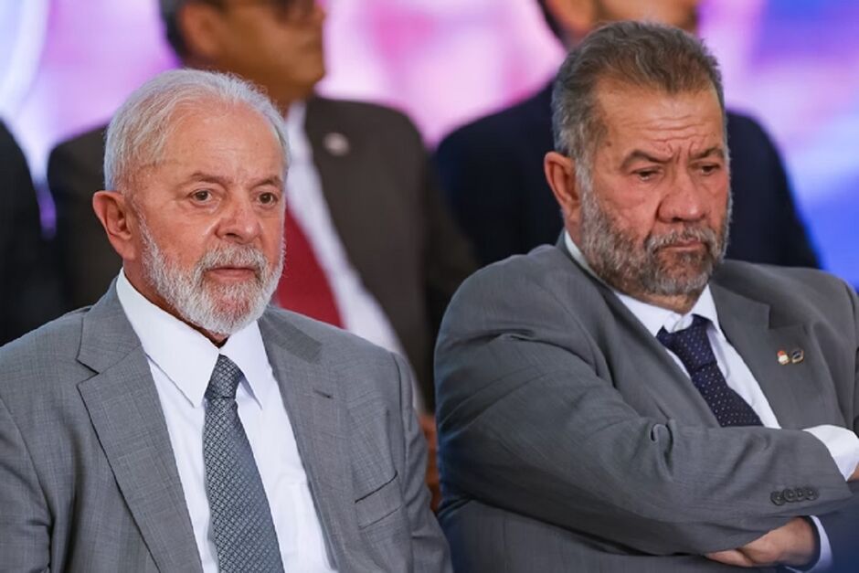 Lupi pediu demissão, diz CNN Brasil 