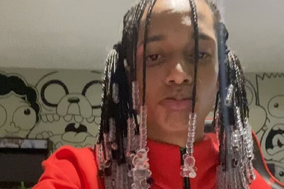 MC liderou revolta contra prisão de amigo Poze 