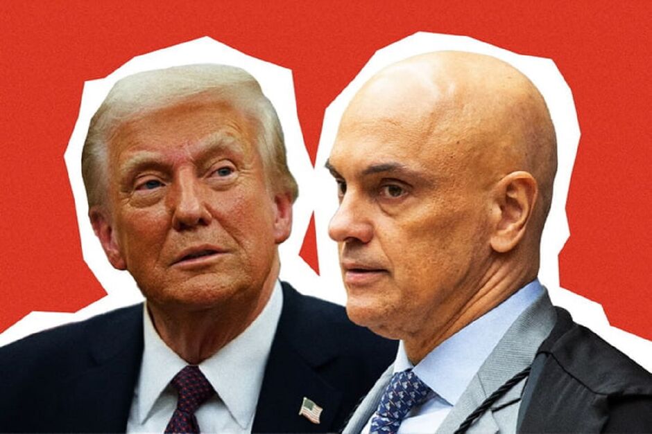 Moraes pode ser proibido de entrar nos EUA 