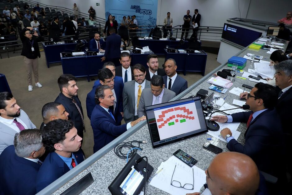 Câmara promove medida de transparência 
