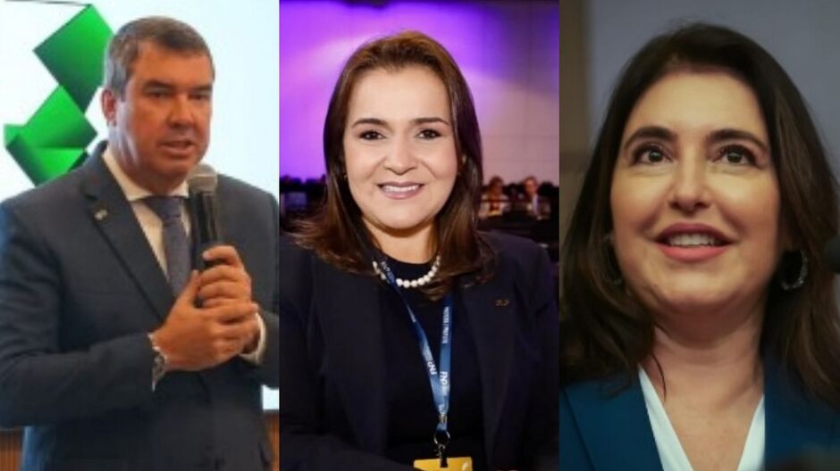 Simone lembrou de jornada dupla das mulheres 