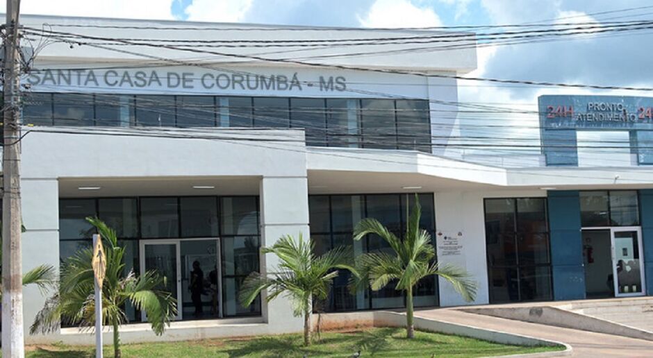 Santa Casa de Corumbá