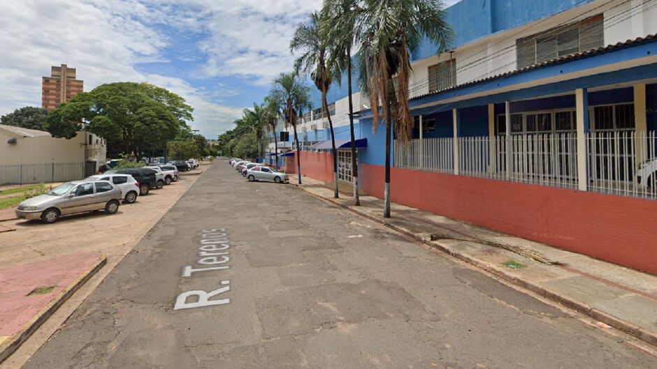 Caso aconteceu no entorno do Clube União dos Sargentos