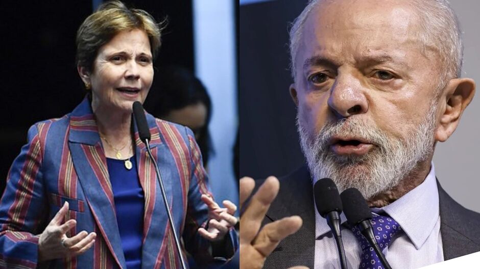 Senadora desconfia de repasse milionário 