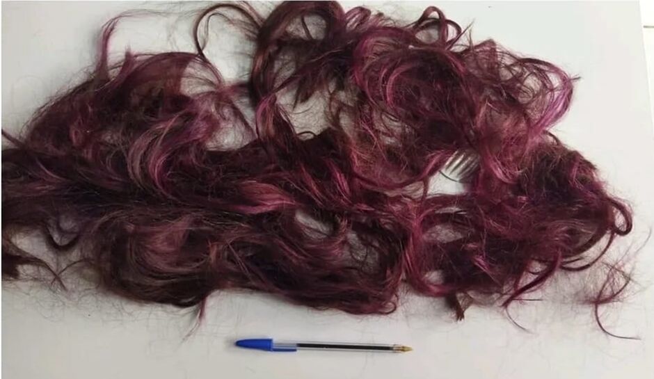 Imagem ilustrativa/Corte de cabelo é uma agressão comum em situações de violência doméstica