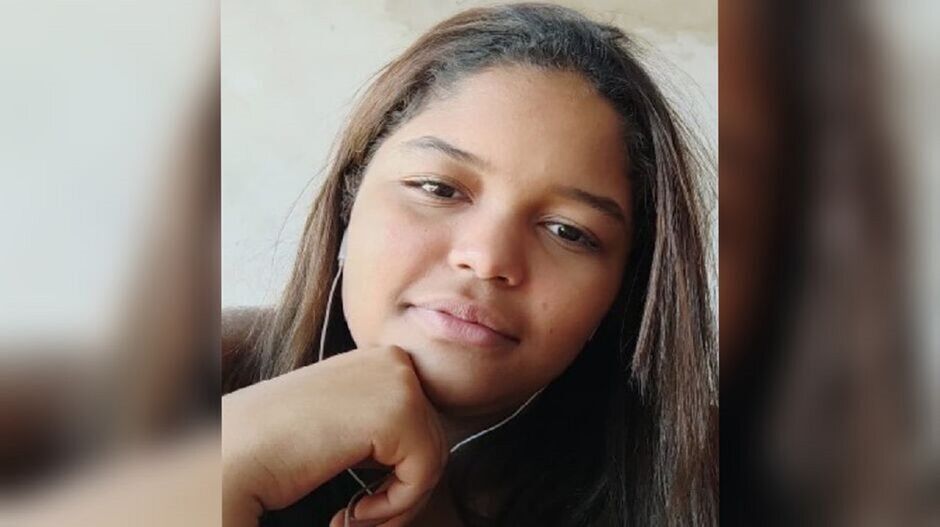 Nicolly morreu um dia após o acidente