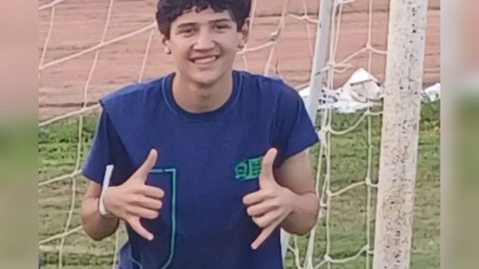Lucas morreu e a causa é desconhecida
