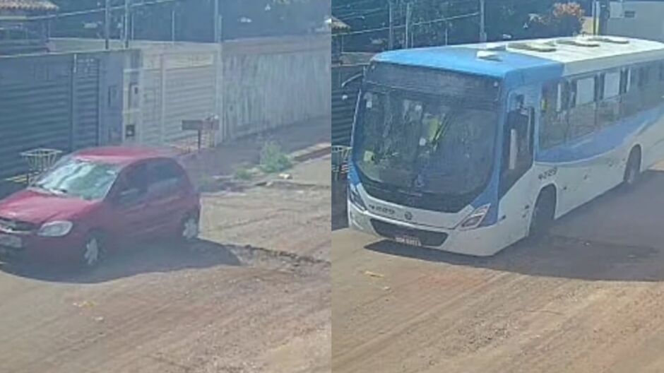 Motoristas enfrentam dificuldades para passar pelo local
