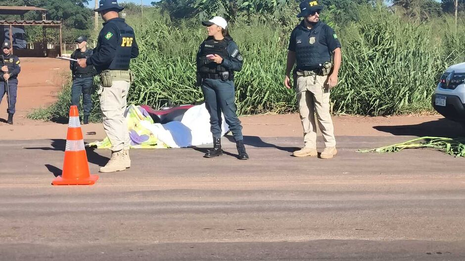 Huanderson morreu na hora