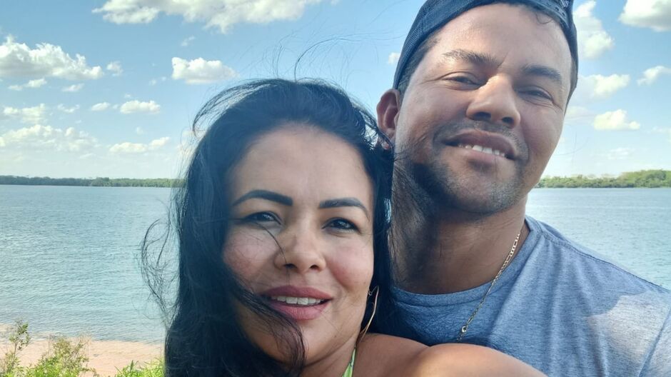 Edson e Cláudia eram moradores de Três Lagoas
