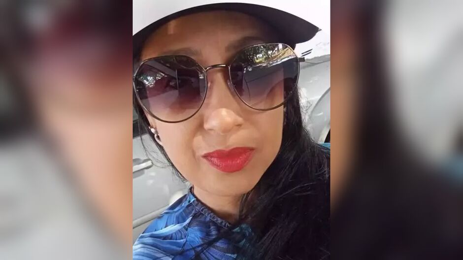 Thácia foi encontrada morta no Rio Aporé