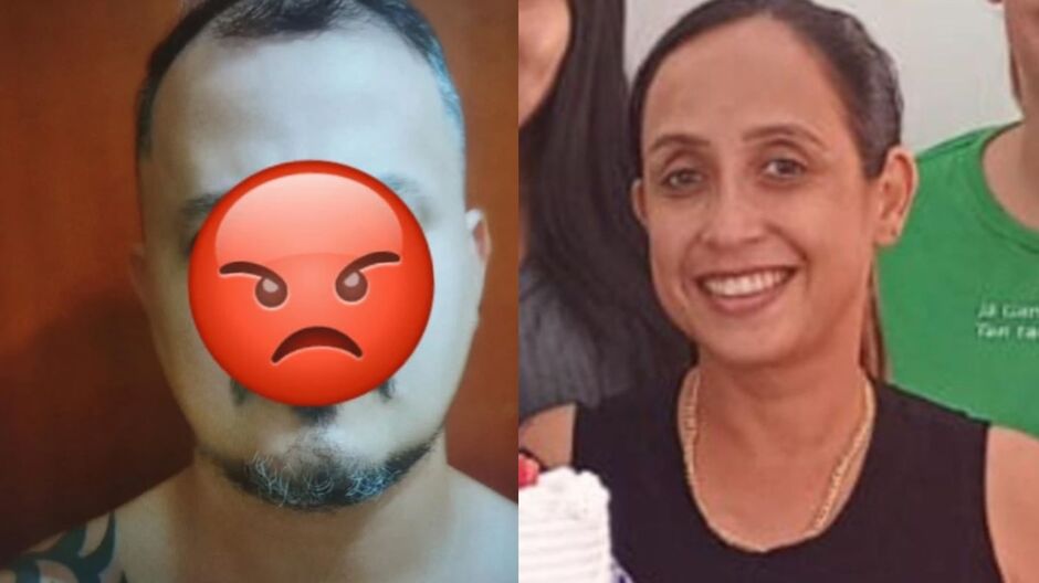 Marido foi preso por suspeita de feminicídio