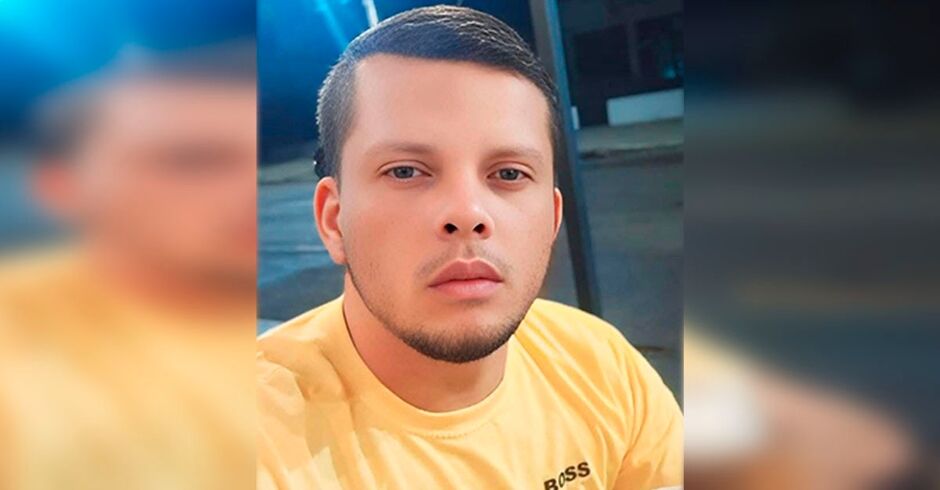 Erick está desaparecido