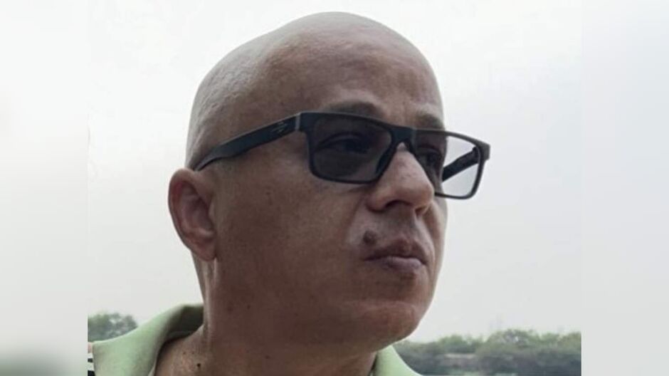 Genivaldo Cardoso está desaparecido há 5 dias em MS