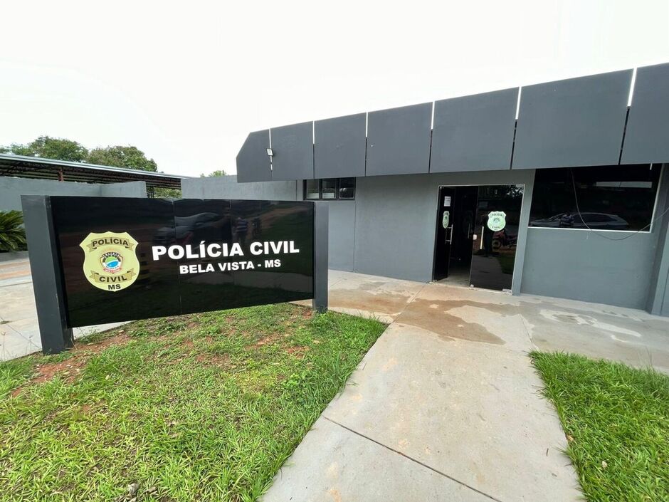 Delegacia de Polícia Civil de Bela Vista