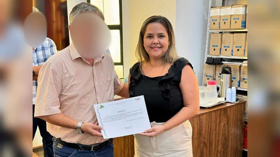 Conselheira foi atacada com golpes de foice