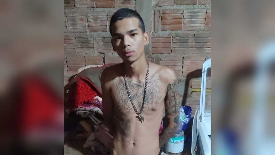 Kauan Ferreira era natural do Maranhão