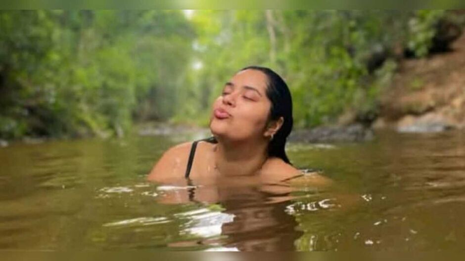 Stephany estava separada do ex há bastante tempo