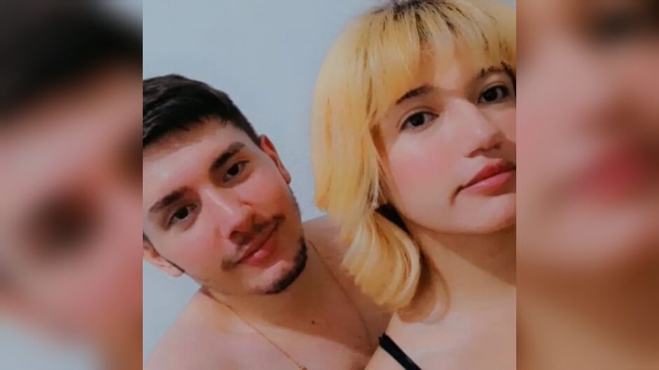 João e Vanessa estavam juntos há dois anos e tinham uma filha, de 10 meses