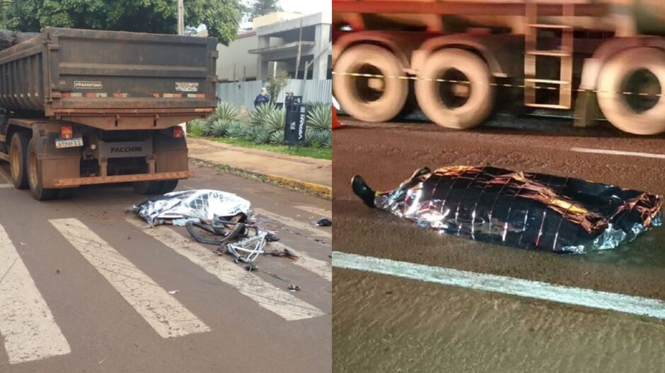Acidentes ocorrrem em menos de 24h