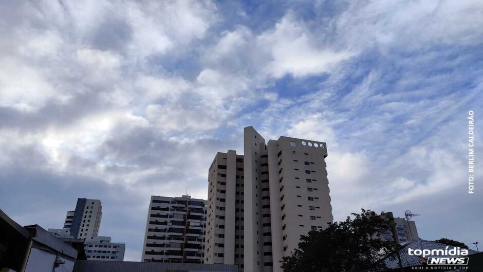 Máxima no estado não deve ultrapassr 20°C