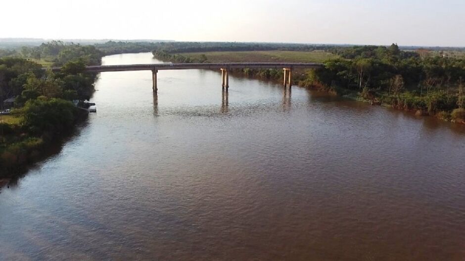 Ponte do Rio Ivinhema