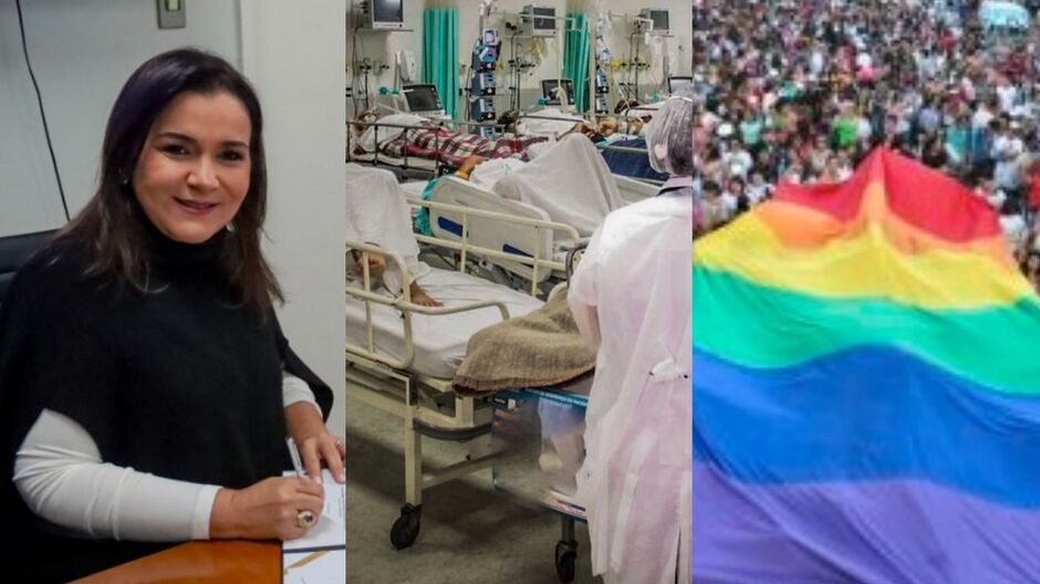 Prioridades da prefeita são questionadas pela população 